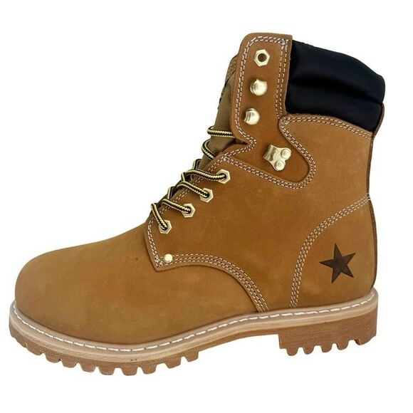 Brand New Men\'s Work Boots 8\